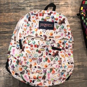 Jan sport cool backpack